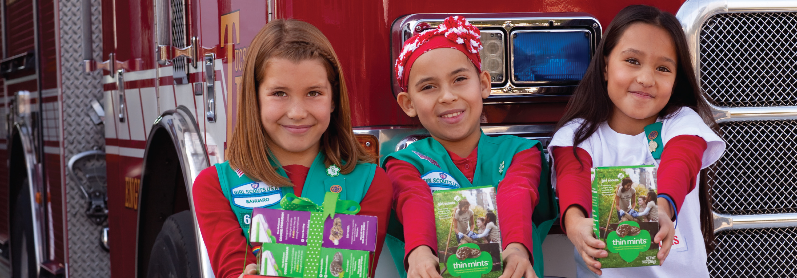 Girl Scout Cookie Program Resources