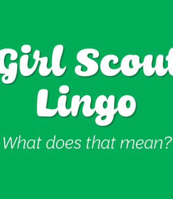 Girl Scout Lingo