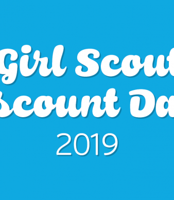 Girl Scout Discount Days 2019